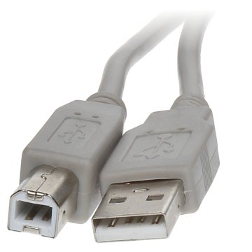 PRZEWÓD USB-A/USB-B-1.8M 1.8&nbsp;m