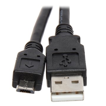 PRZEWÓD KABEL USB microUSB 1.5 m KPO3874-1.5