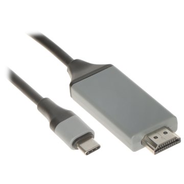 ADAPTER USB-W-C/HDMI-W/2M 2.0&nbsp;m