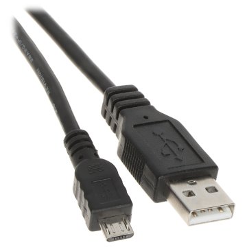 PRZEWÓD USB-W-MICRO/USB-1.5M 1.5&nbsp;m