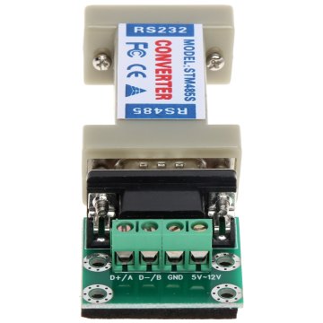 KONWERTER ADAPTER RS-232 na RS-485 RS-485/RS232