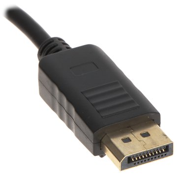 ADAPTER KONWERTER DisplayPort na HDMI DP-W/HDMI-G