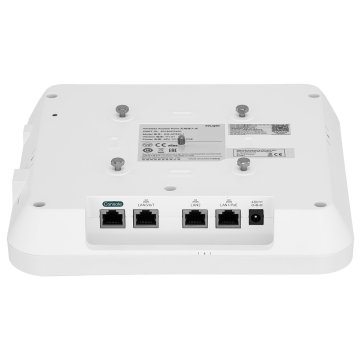 PUNKT DOSTĘPOWY RG-AP840-I Wi-Fi 6, 2.4&nbsp;GHz, 5&nbsp;GHz, 400&nbsp;Mb/s + 4800&nbsp;Mb/s REYEE