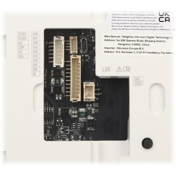 <strong>PANEL WEWNĘTRZNY </strong>Wi-Fi / IP DS-KH9310-WTE1(B) Hikvision