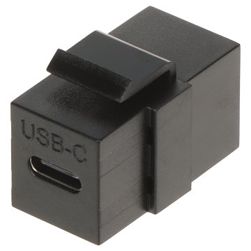 ZŁĄCZE KEYSTONE FX-USB-C/B
