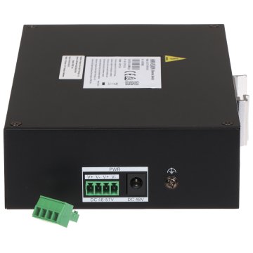 SWITCH POE DS-3T1310P-SI/HS 8-PORTOWY SFP Hikvision
