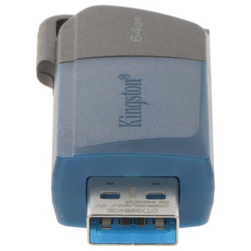PENDRIVE FD-64/DTXM-KINGSTON 64&nbsp;GB USB 3.2 (3.2 Gen 1)